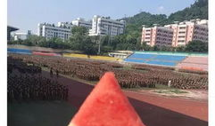 吃瓜网军训跳舞,青春活力舞动，军训新风尚